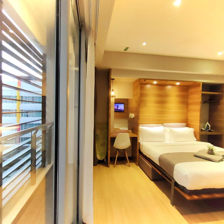 Owl Nest Suite' At Aeropod Sovo コタキナバル エクステリア 写真