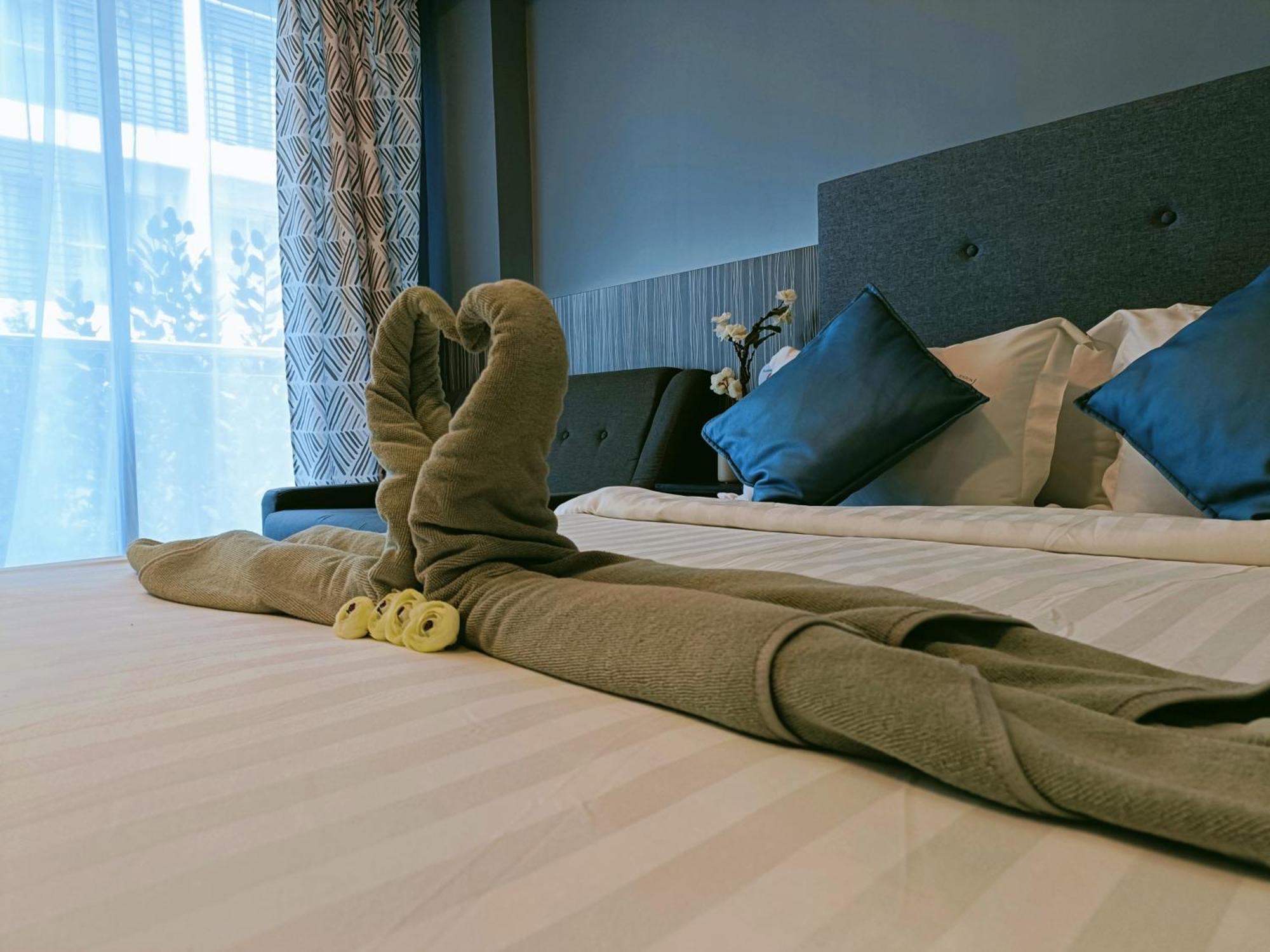 Owl Nest Suite' At Aeropod Sovo コタキナバル エクステリア 写真
