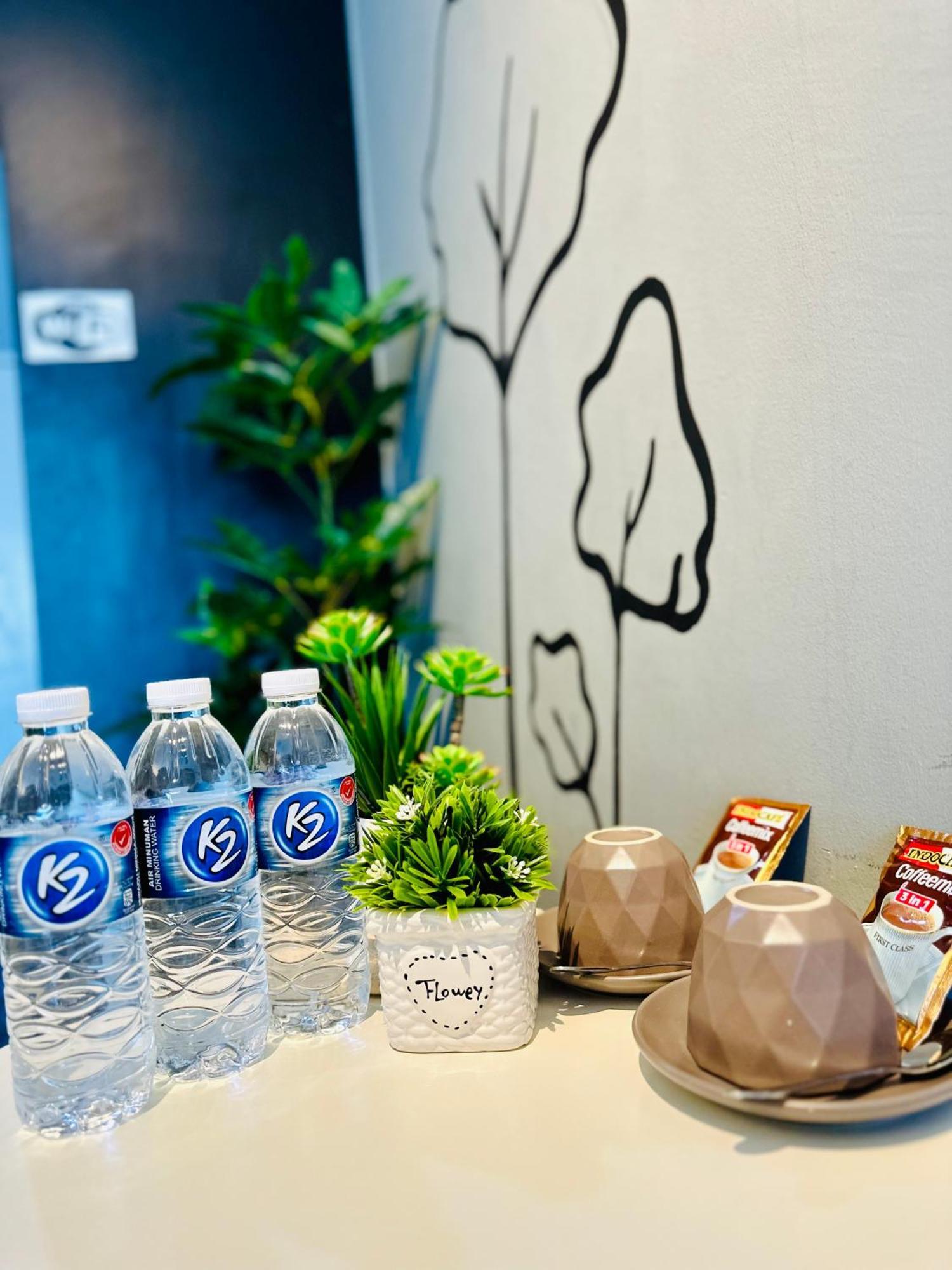 Owl Nest Suite' At Aeropod Sovo コタキナバル 部屋 写真