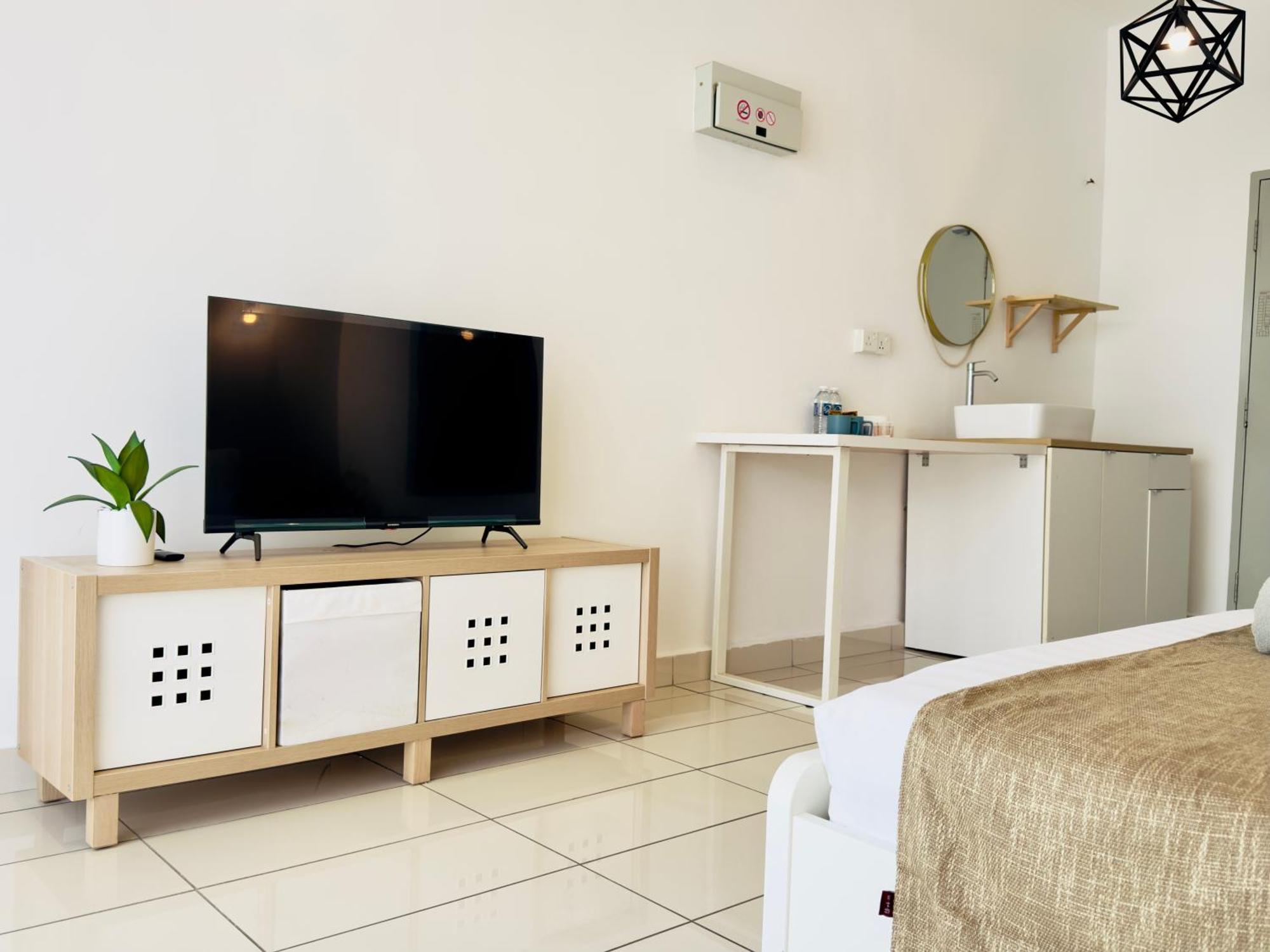 Owl Nest Suite' At Aeropod Sovo コタキナバル 部屋 写真